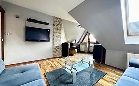 Apartament Platinum